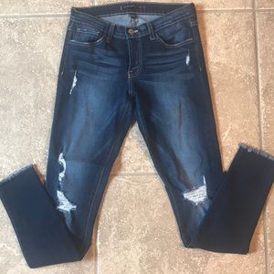Flying Monkey Platnium Jeans